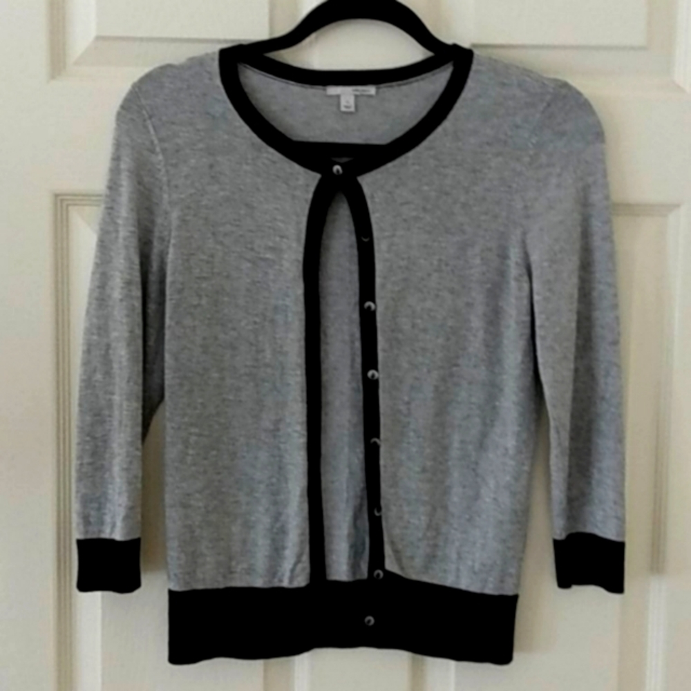 Nordstrom Halogen Grey Sweater.  Size Small.